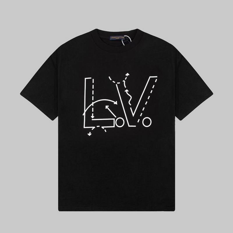 Louis Vuitton Men's T-shirts 90